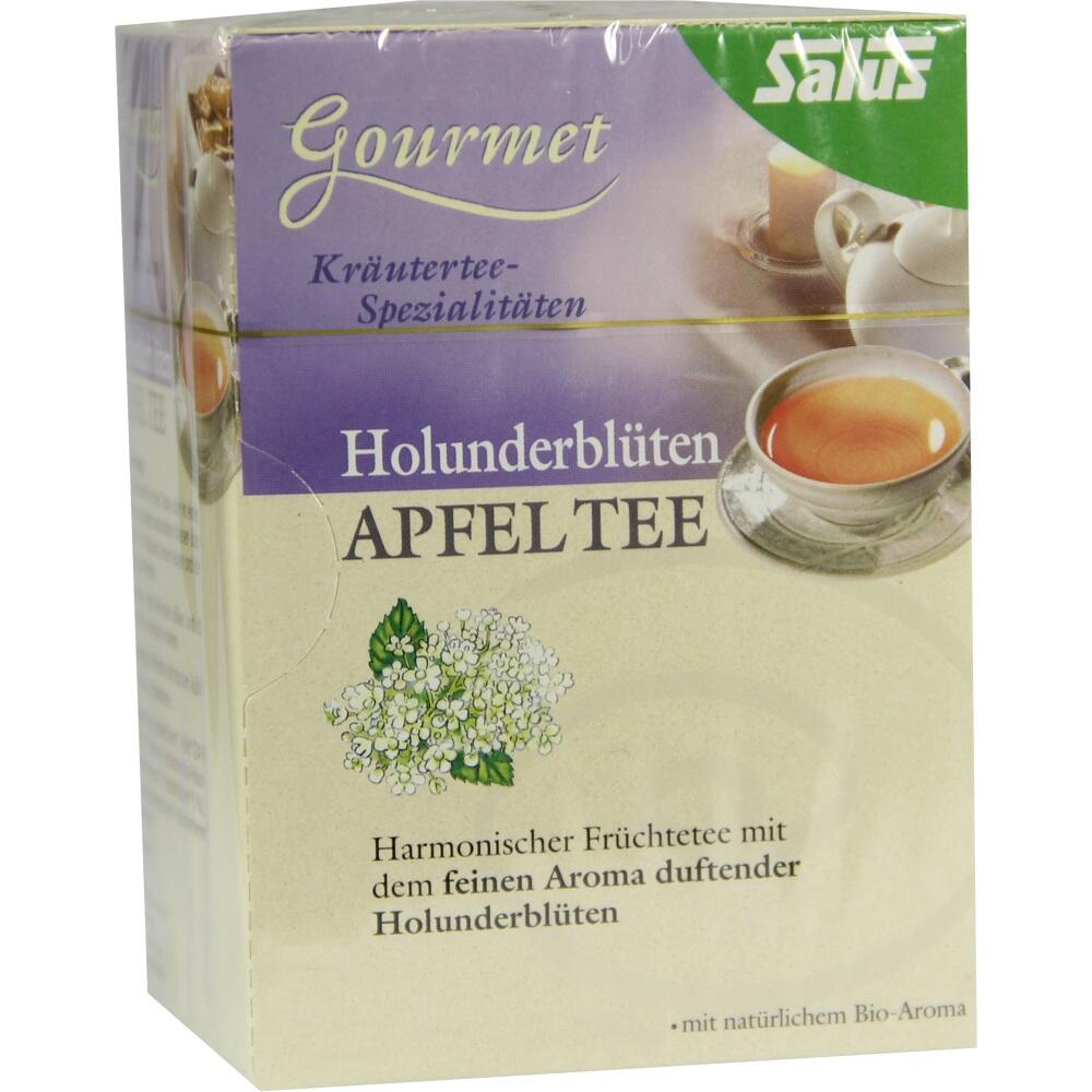 Salus Holunderblüten Apfel Tee  15 St Filterbeutel