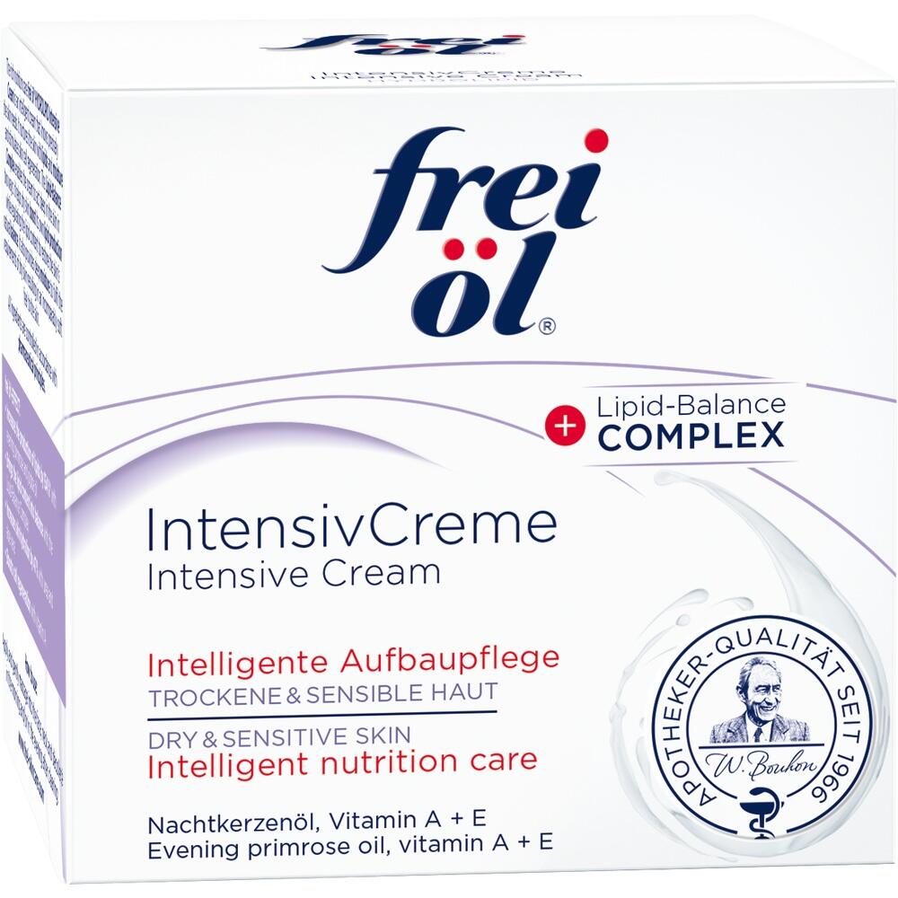 frei öl HYDROLIPID IntensivCreme 50 ml Creme