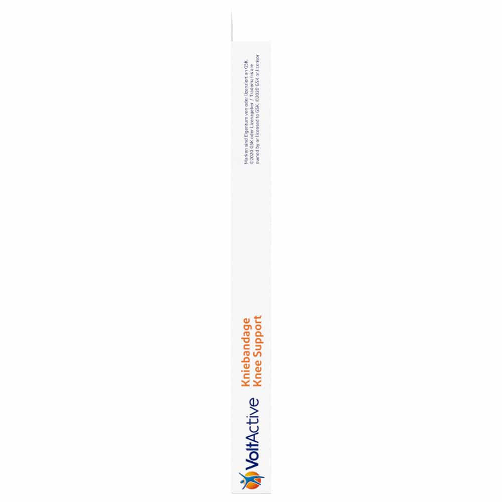VoltActive Kniebandage S 1 St Bandage