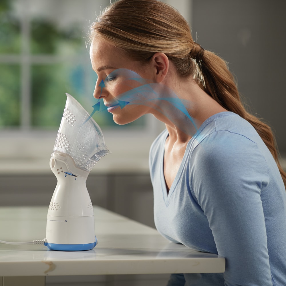 WICK elektrischer Sinus-Inhalator 1 St