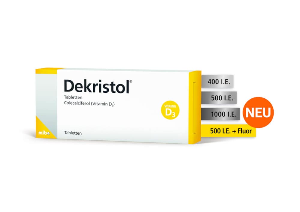 Dekristol flour 90 St Tabletten