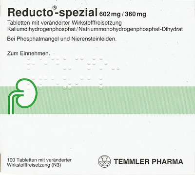 REDUCTO Spezial überzogene Tabletten 100 St Überzogene Tabletten