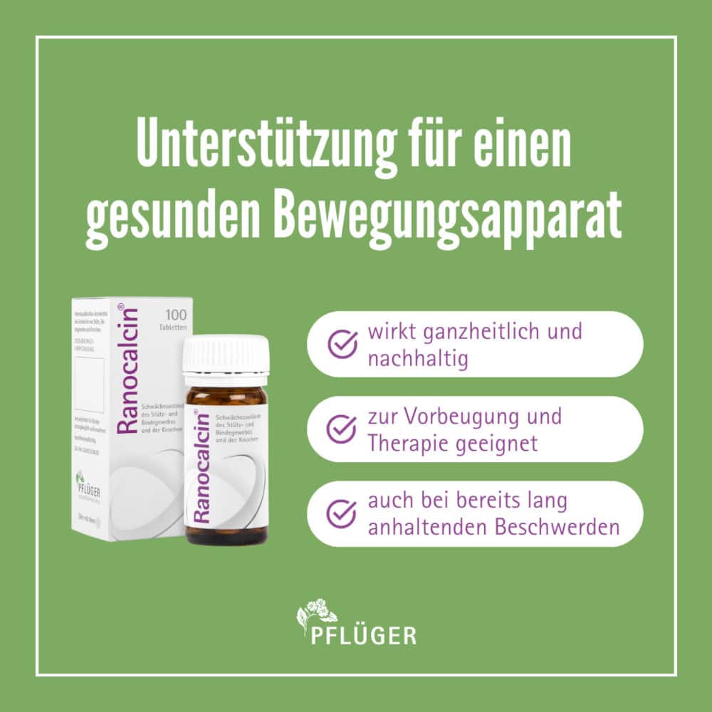 Ranocalcin  100 St Tabletten