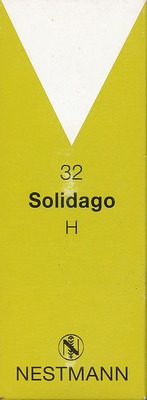 SOLIDAGO H 32 Tropfen 100 ml Tropfen