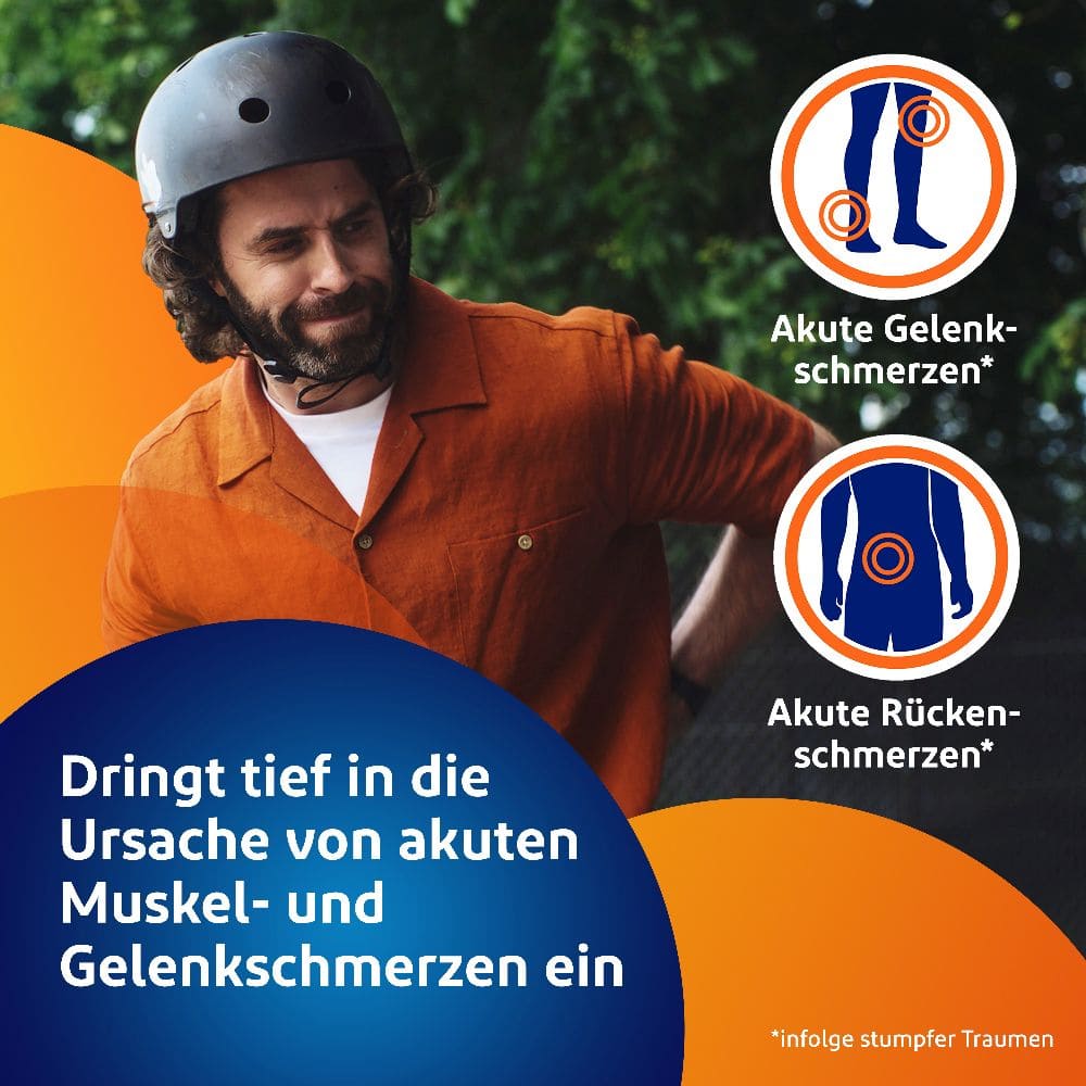 Voltaren Schmerzgel forte 23,2 mg/g + 20% Rabatt* 180 g Gel