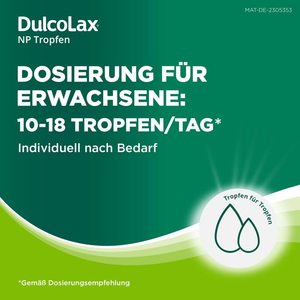 Dulcolax NP 30 ml Tropfen zum Einnehmen