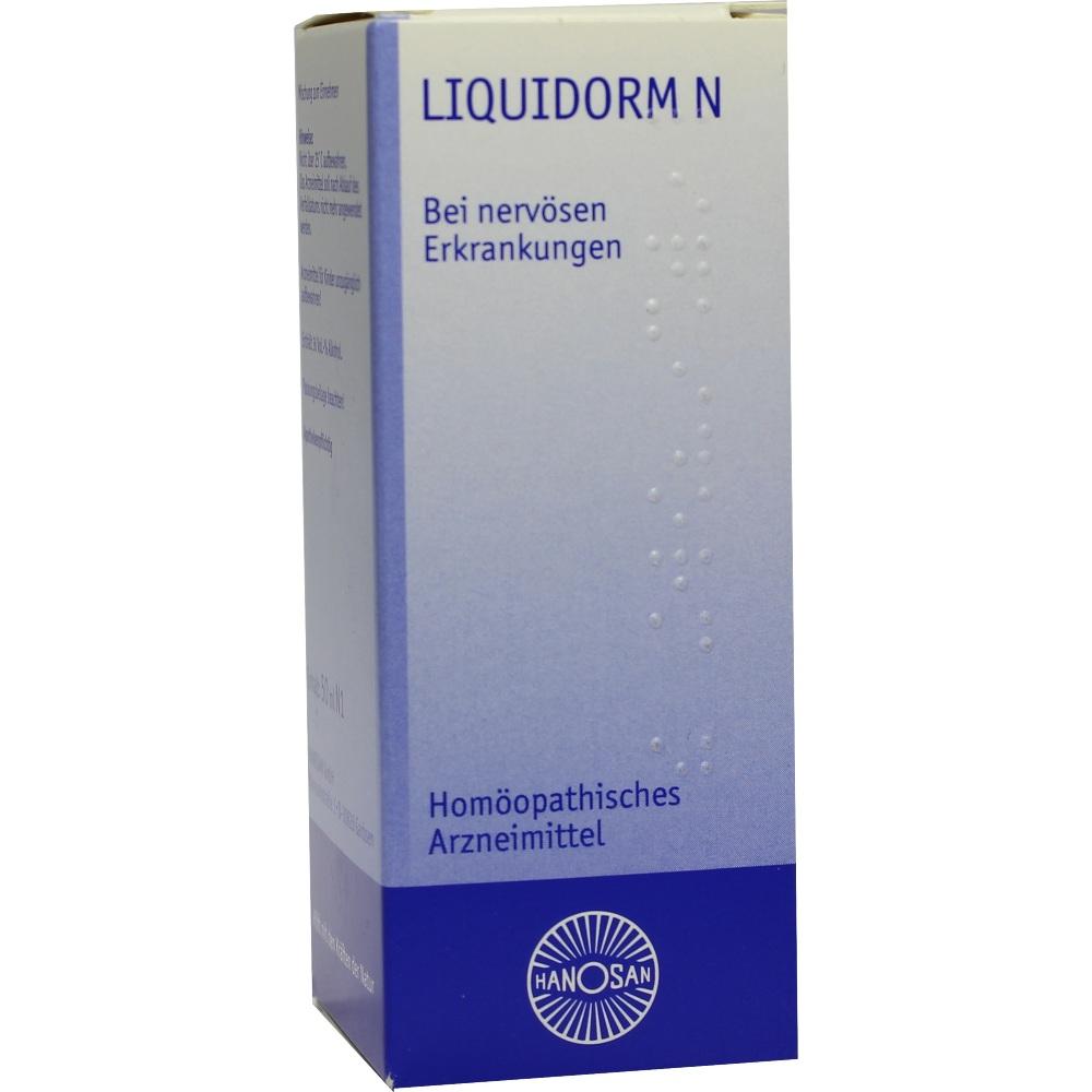 LIQUIDORM N flüssig 50 ml Flüssigkeit