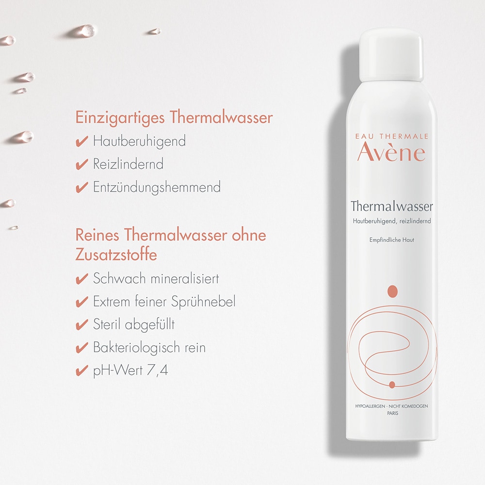 Avène Thermalwasser  300 ml Spray