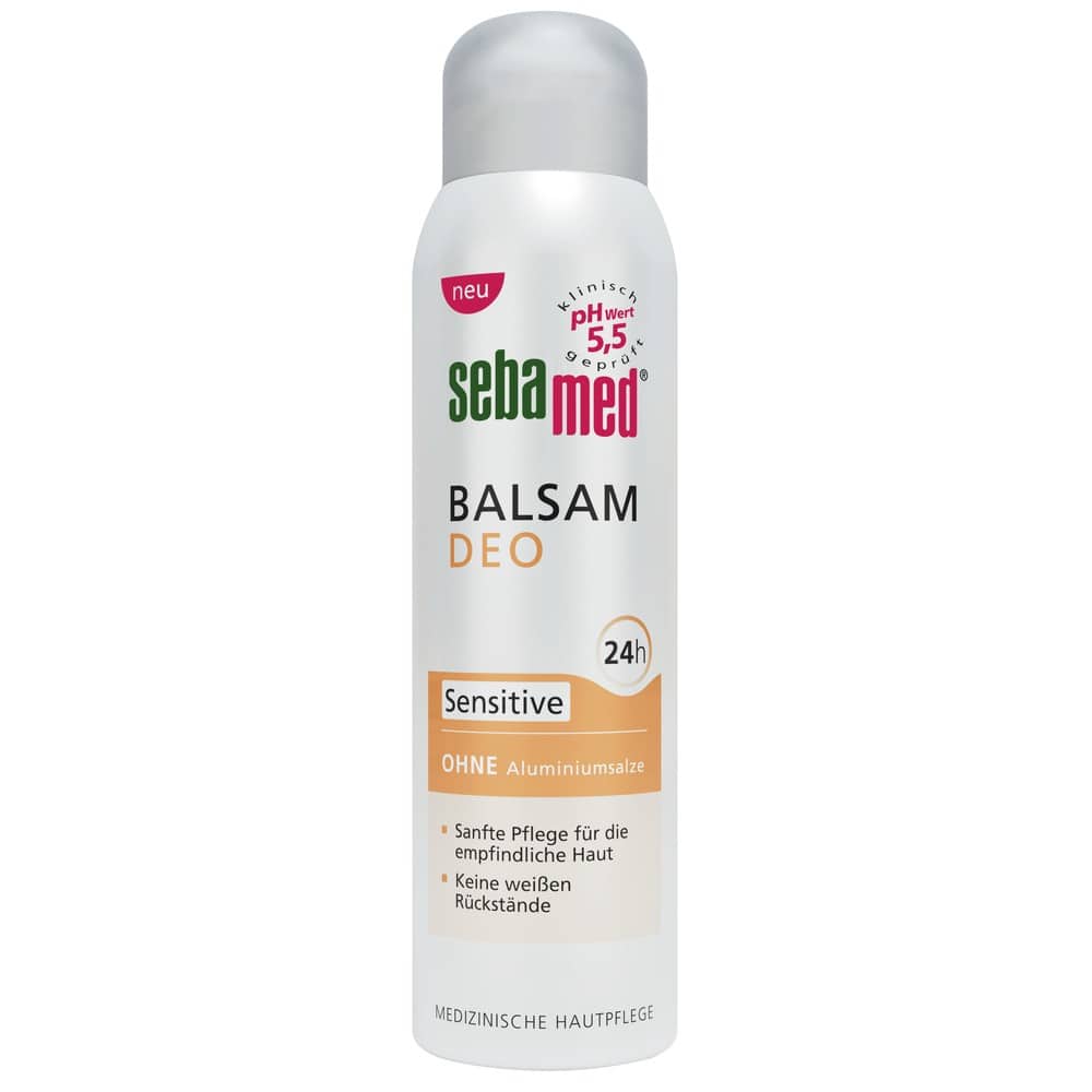 sebamed BALSAM DEO Sensitive 150 ml Deospray