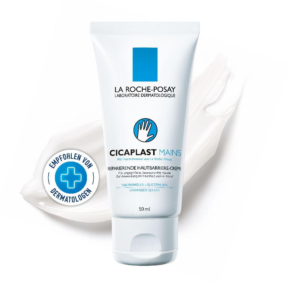 LA ROCHE-POSAY Cicaplast Handcreme 50 ml Creme