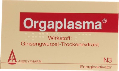 Orgaplasma 100 St Überzogene Tabletten