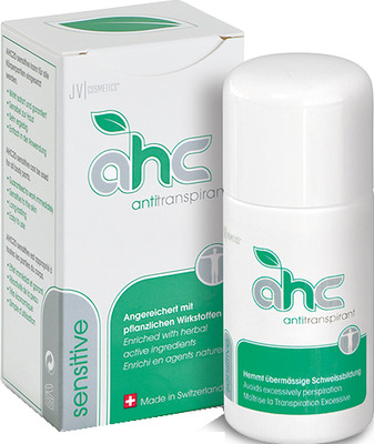 AHC sensitive Antitranspirant flüssig 50 ml Flüssigkeit