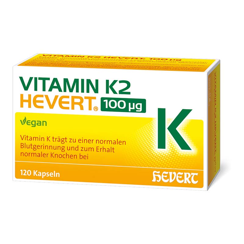 Vitamin K2 Hevert 100 µg