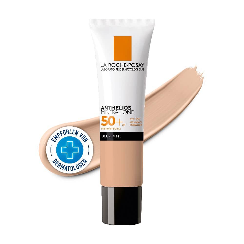 LA ROCHE-POSAY ANTHELIOS MINERAL ONE 50+ 01 Light 30 ml Creme