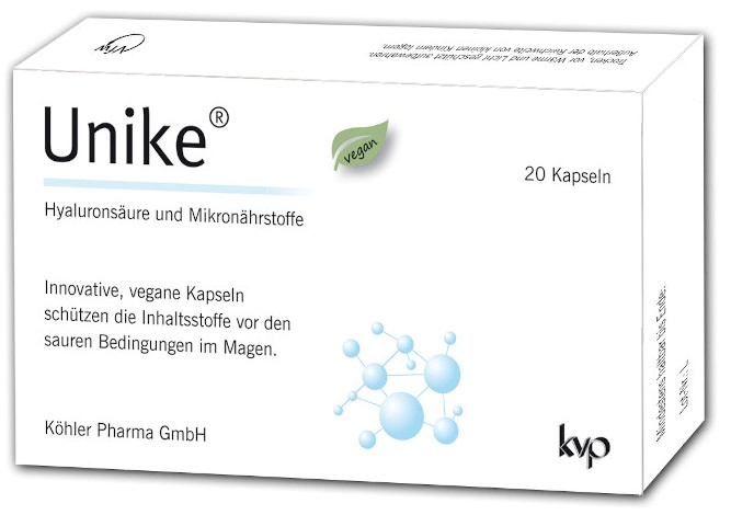 Unike Kapseln 20 St Kapseln