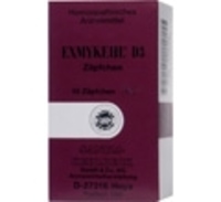 EXMYKEHL D 3 Suppositorien 10 St Suppositorien