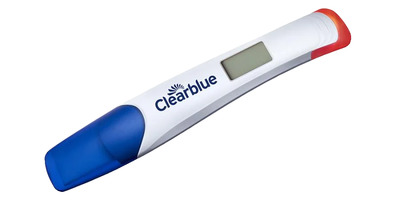 Clearblue Schwangerschaftstest ULTRA FRÜHTEST DIGITAL 2er 2 St Test