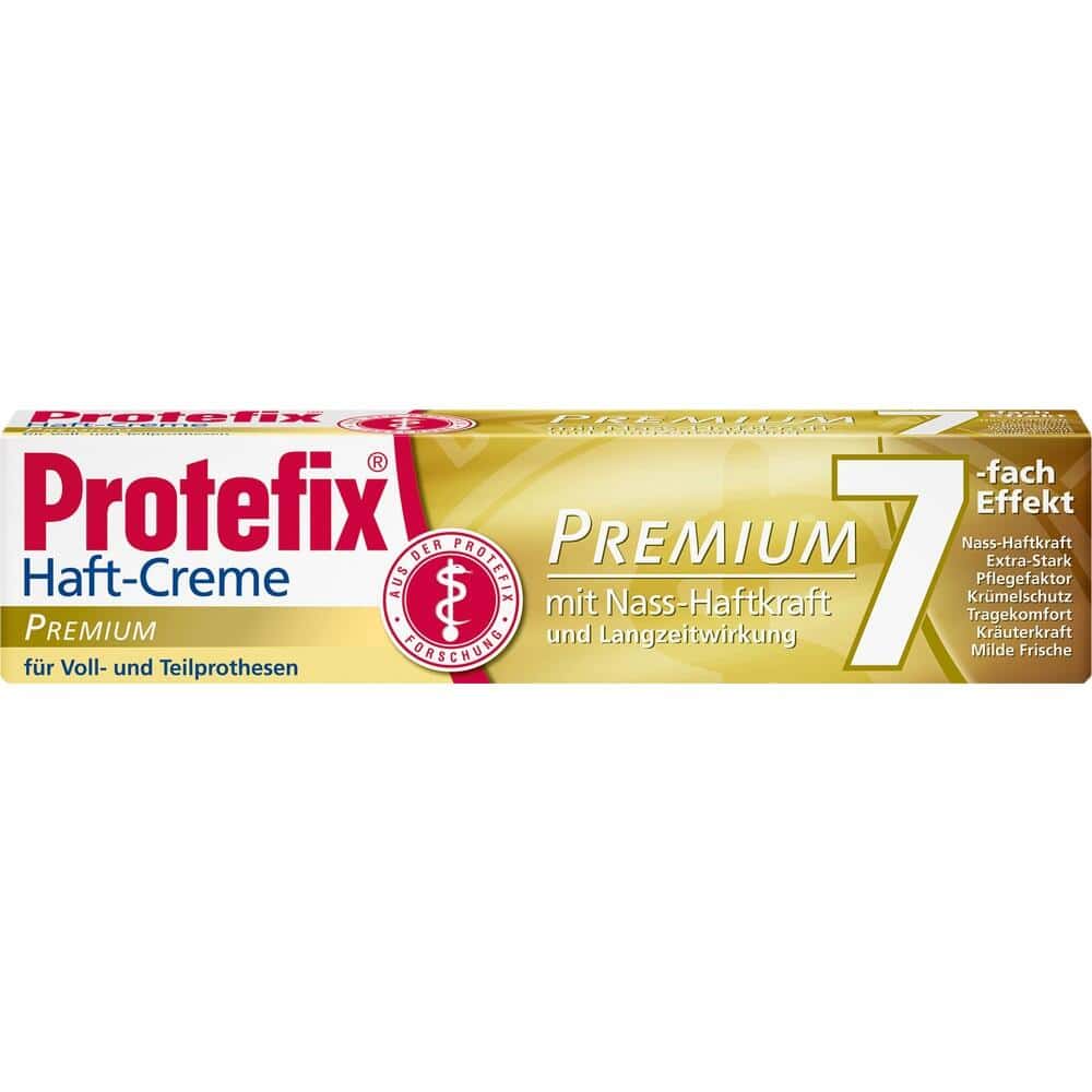 Protefix Haft-Creme PREMIUM 47 g Creme
