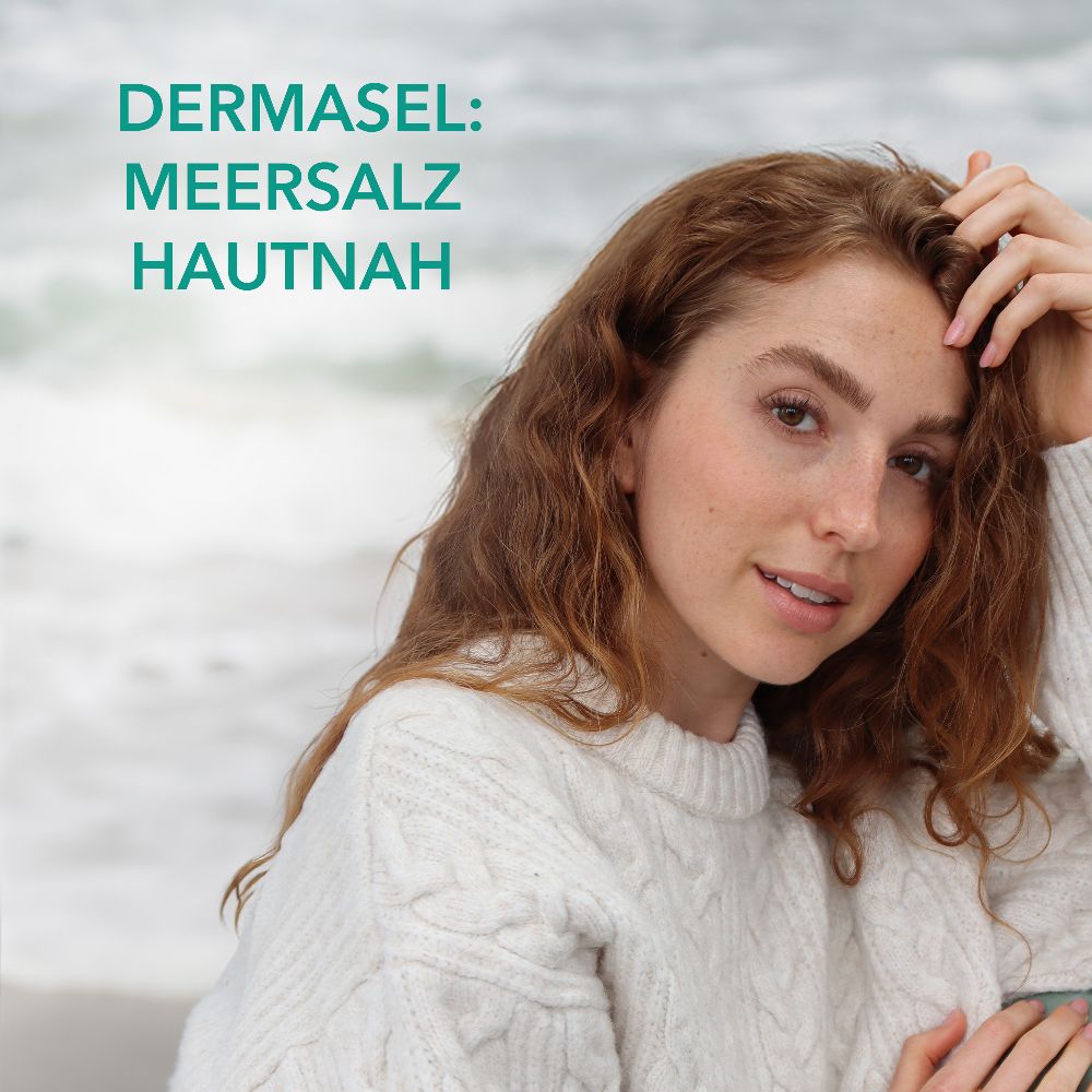 DERMASEL HYALURON AUGEN-PADS 1 Packung