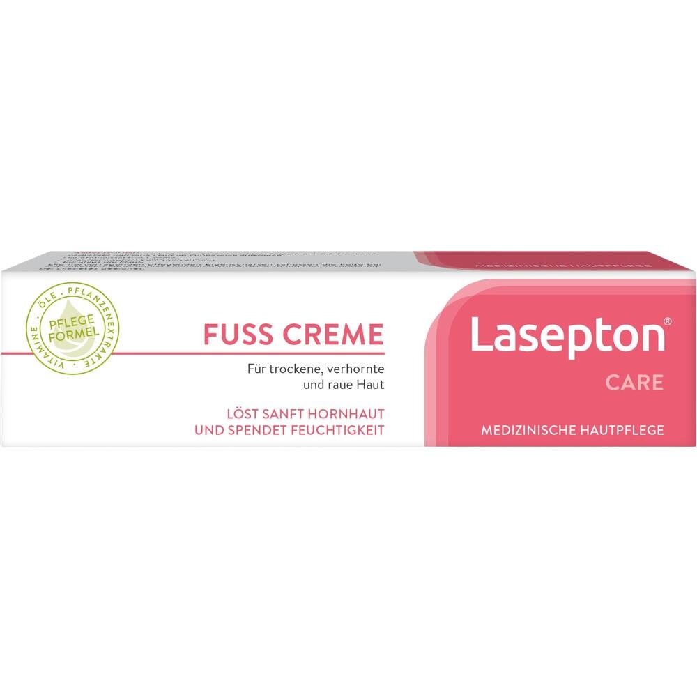 LASEPTONMED Fuß-Creme 75 ml Creme