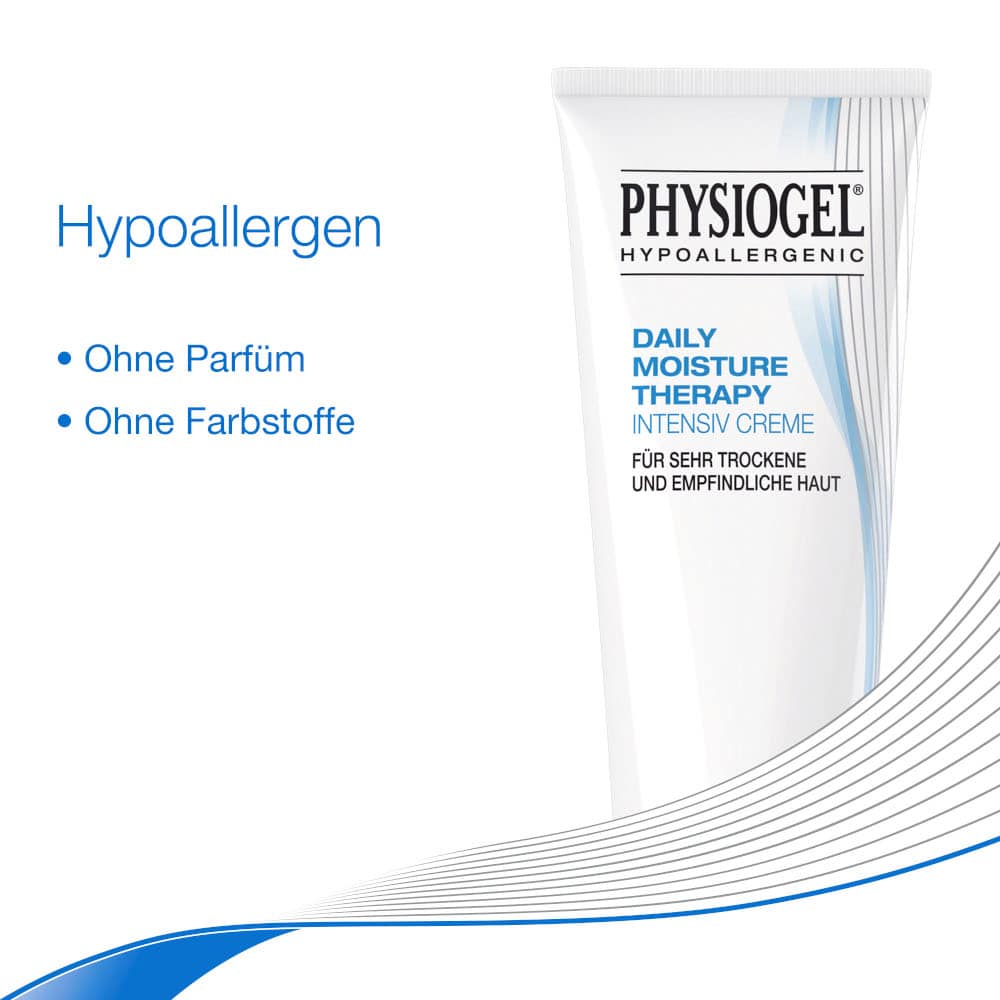 PHYSIOGEL Daily Moisture Therapy Intensiv Creme 200 ml Creme