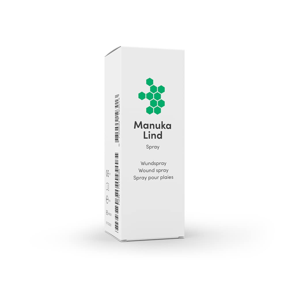 Manuka Lind Wundheilspray  30 ml Spray