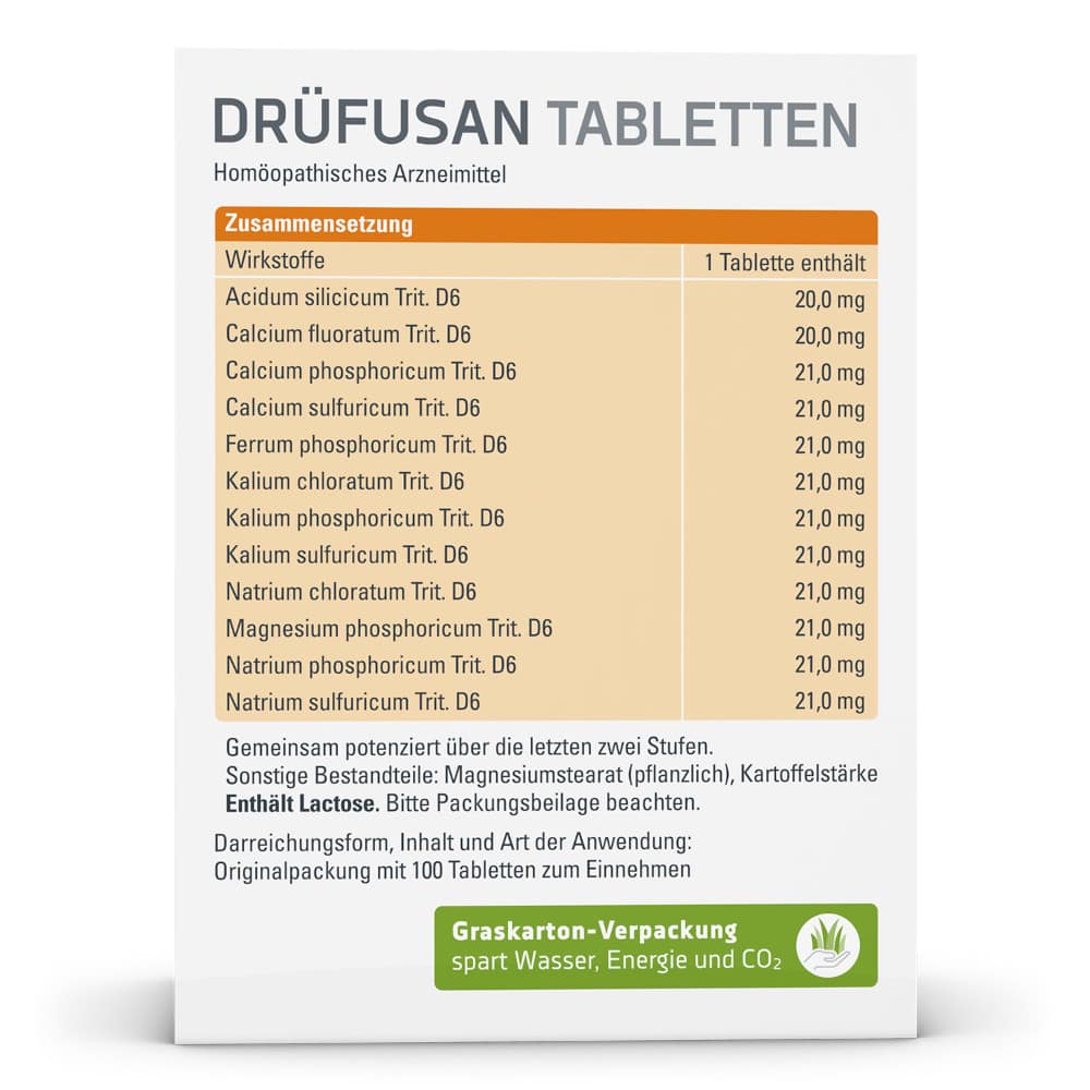 SYXYL Drüfusan 100 St Tabletten
