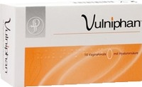 Vulniphan Vaginalovula - 15% sparen* 10 St Ovula
