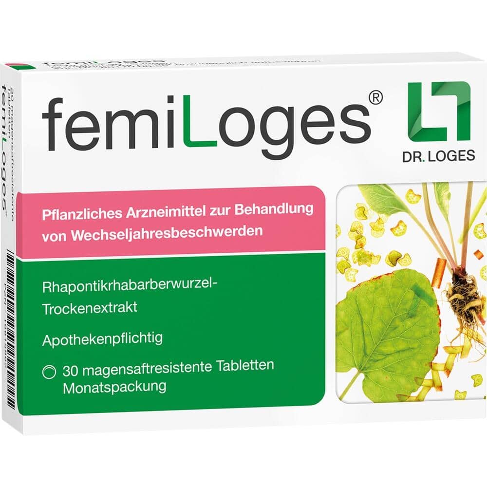 femiLoges 30 St Tabletten magensaftresistent