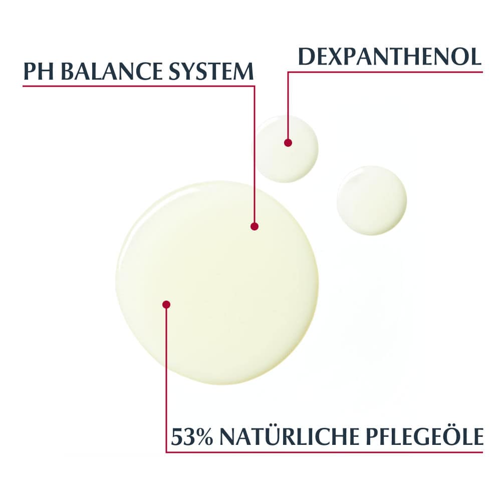 Eucerin pH5 Rückfettendes Duschöl  400 ml Duschgel