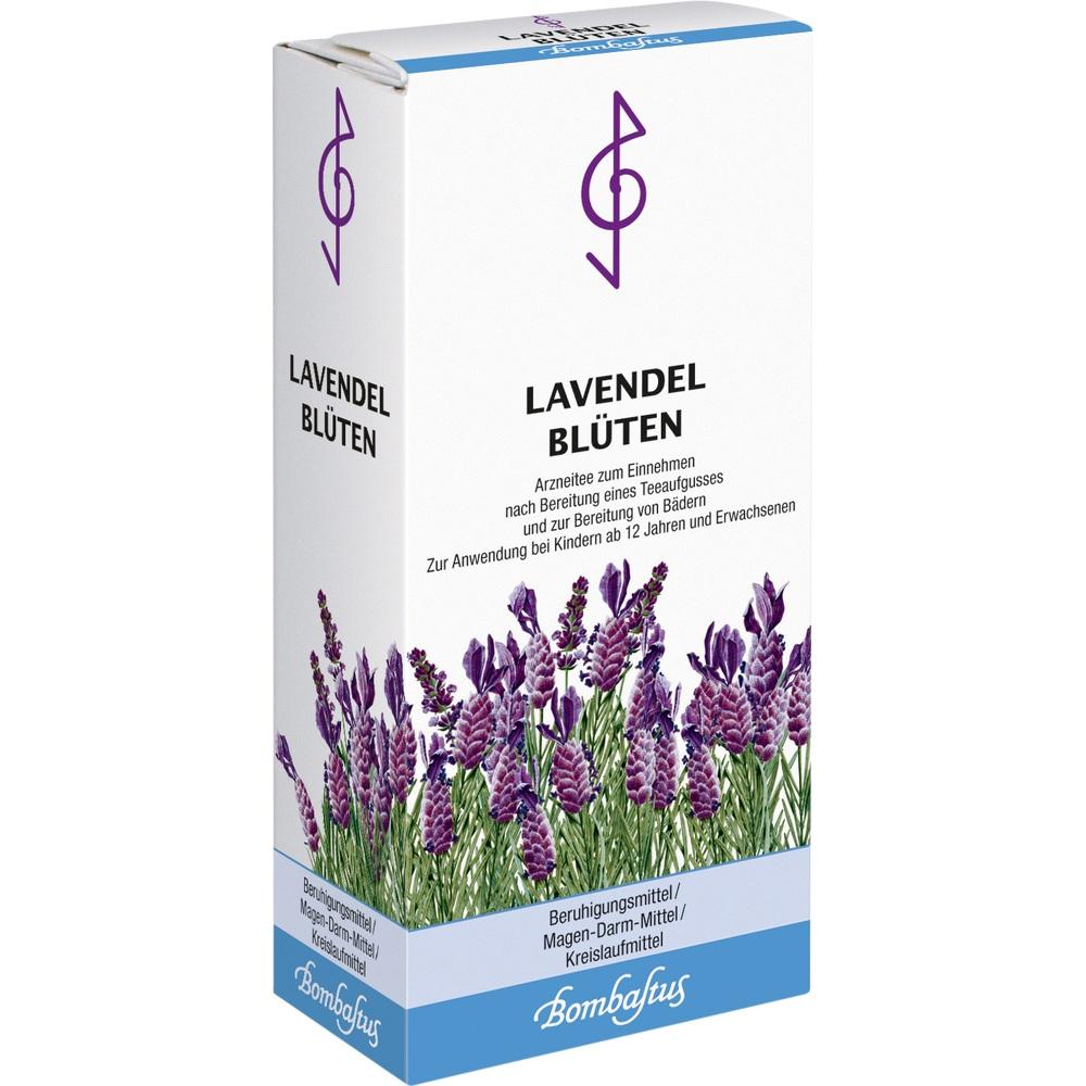 LAVENDELBLÜTEN BOMBASTUS 50 g Tee