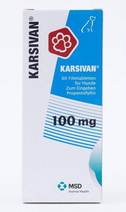 KARSIVAN 100mg  60 St Filmtabletten