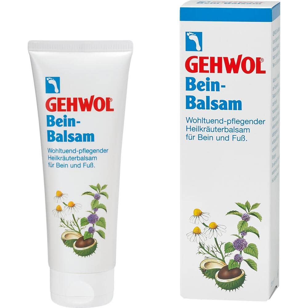 GEHWOL Bein-Balsam 125 ml Balsam