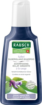 RAUSCH Salbei SILBERGLANZ-SHAMPOO 200 ml Shampoo