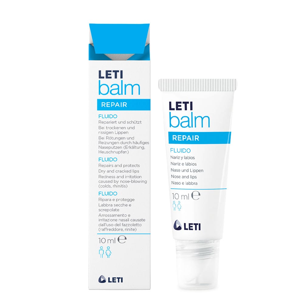 LETI balm Fluido  10 ml Balsam