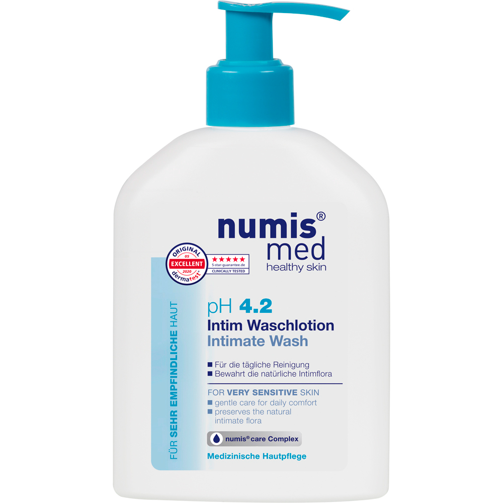 numis med Intim Waschlotion 200 ml Lotion