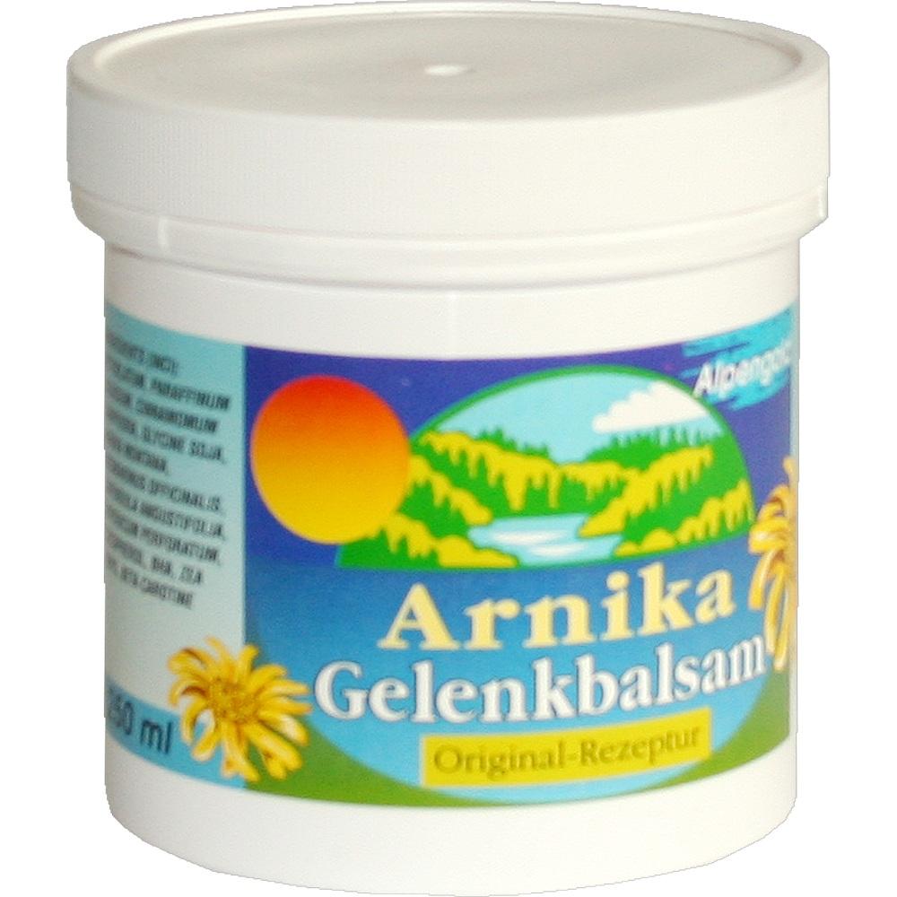 ARNIKA GELENKBALSAM 250 ml Balsam