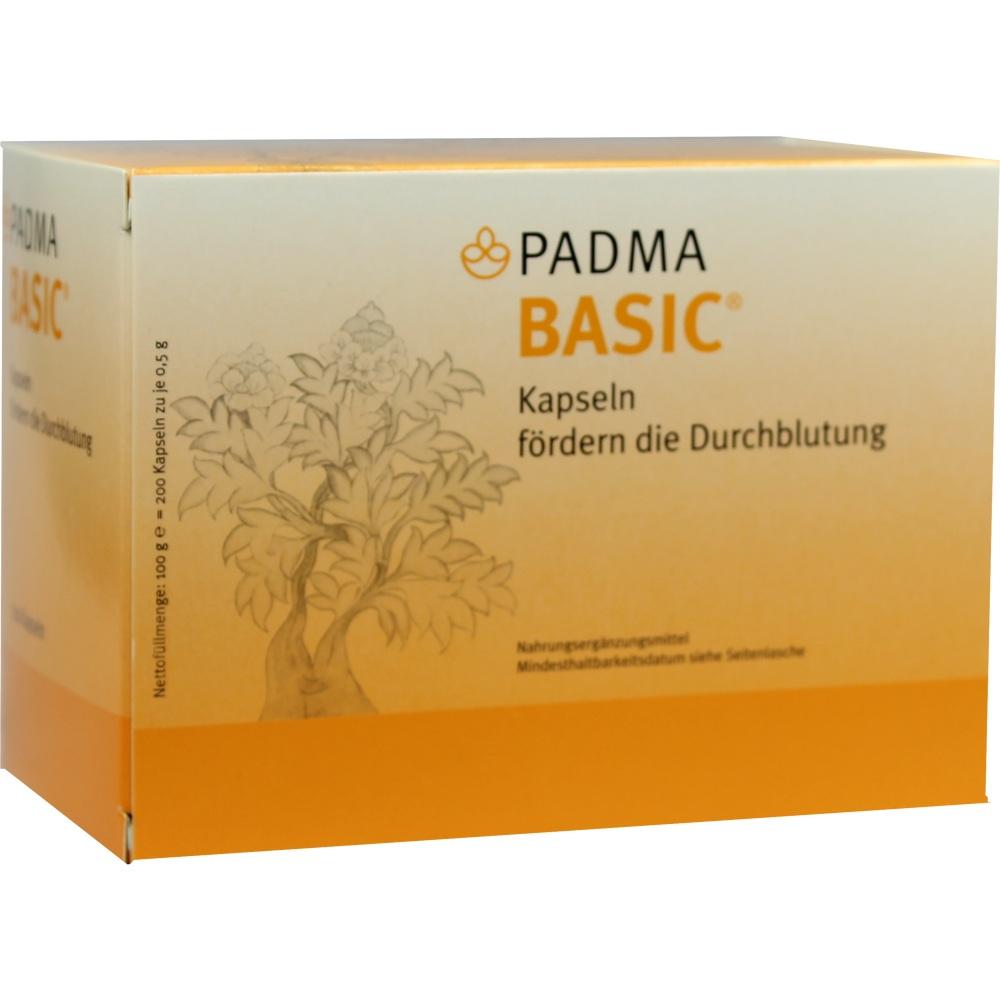PADMA Basic Kapseln 200 St Kapseln