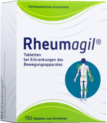 Rheumagil 150 St Tabletten
