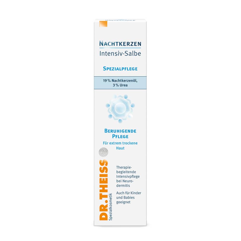 DR. THEISS Nachtkerzen Intensiv-Salbe  50 g Salbe
