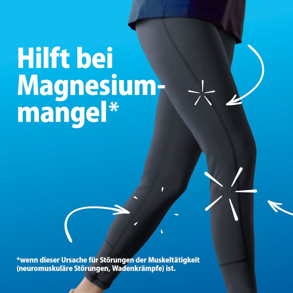 Magnetrans forte 150 mg Hartkapseln 50 St Hartkapseln