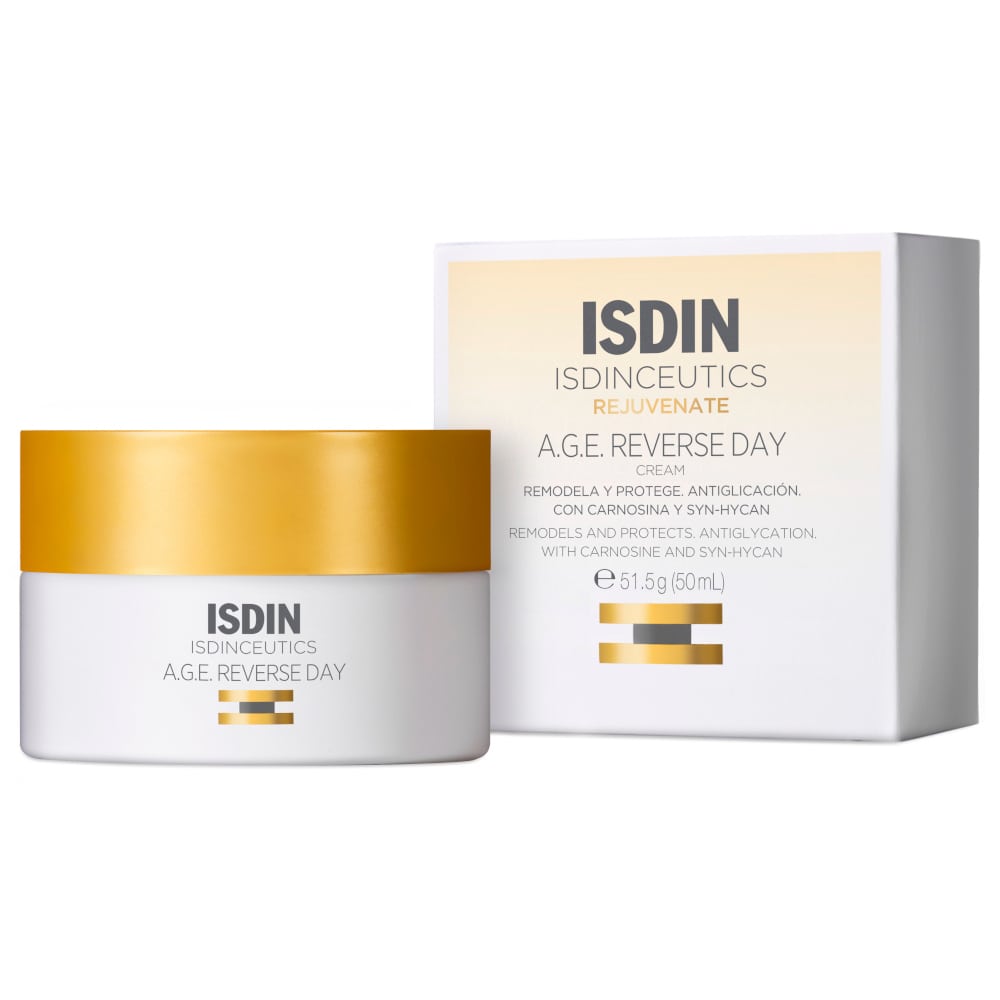 ISDIN A.G.E. REVERSE Anti Age Tagescreme 50 ml Creme