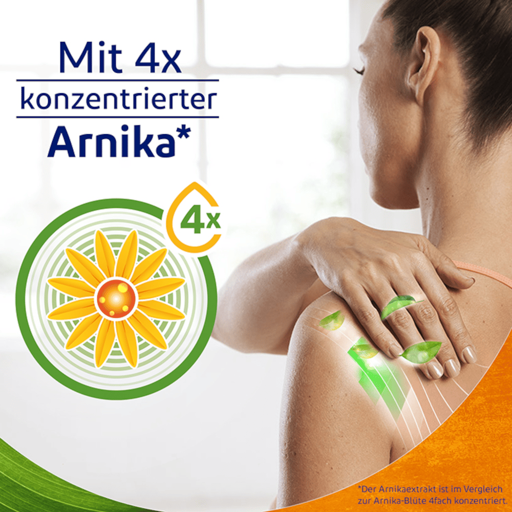 VoltaNatura Pflanzliches Gel 50 ml Gel VoltaNatura Pflanzliches Gel 50 ml Gel