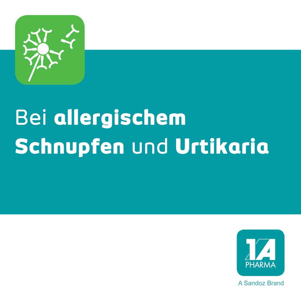 Deslora - 1 A Pharma 5 mg  100 St Filmtabletten