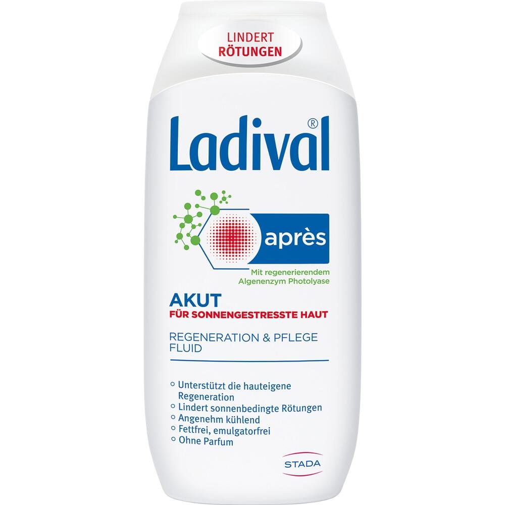 Ladival après Pflege AKUT 200 ml Gel