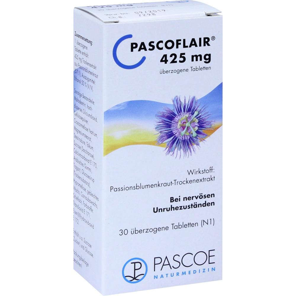 PASCOFLAIR 30 St Überzogene Tabletten