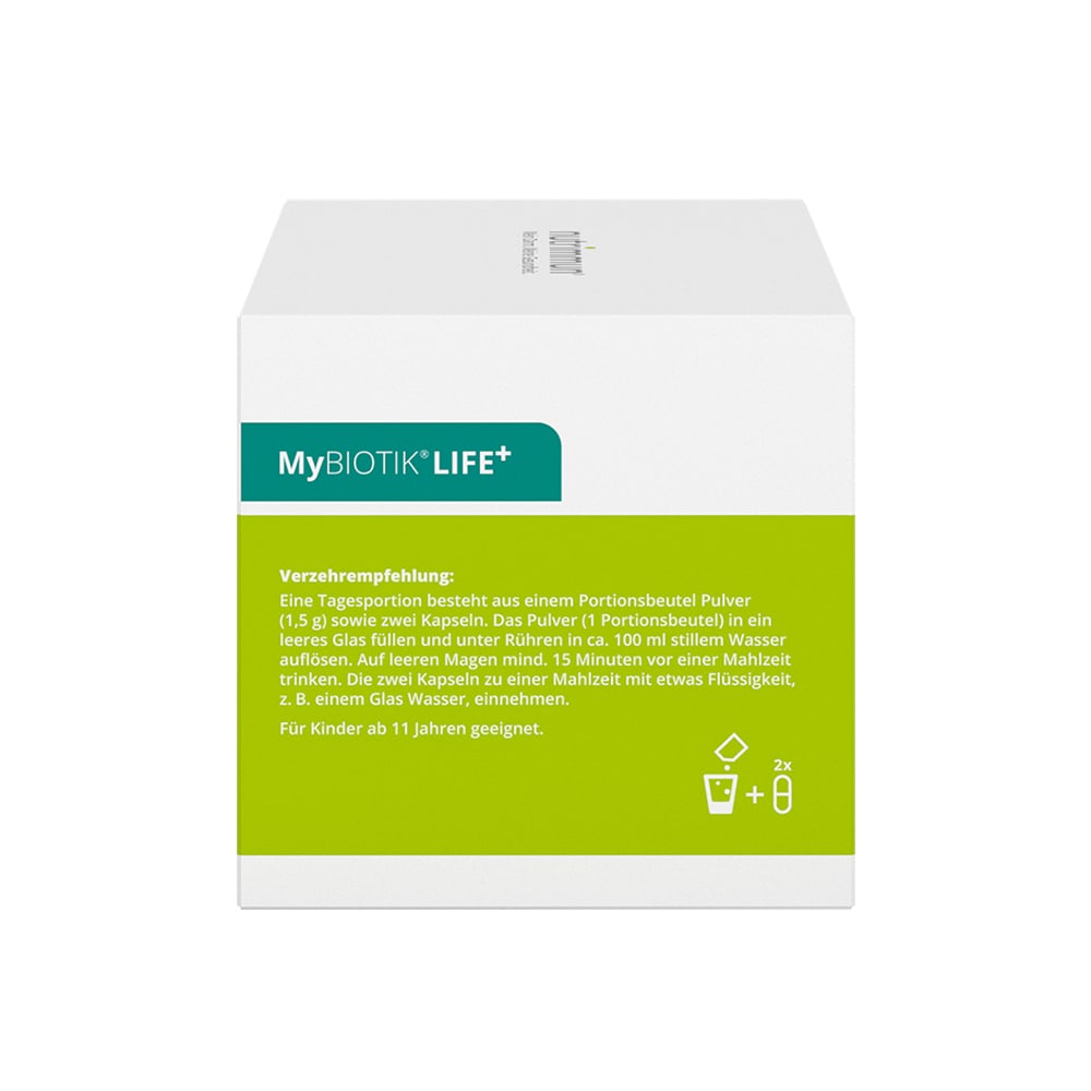 MyBIOTIK LIFE+ 1 St Kombipackung