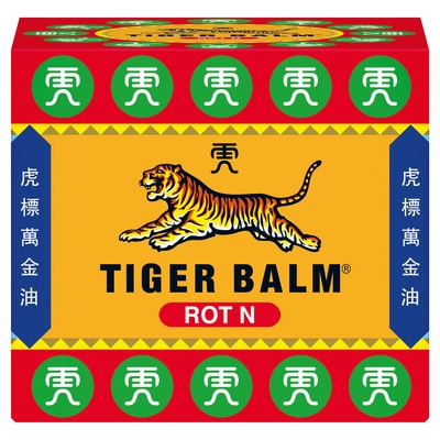 TIGER BALM ROT N 19.4 g Salbe