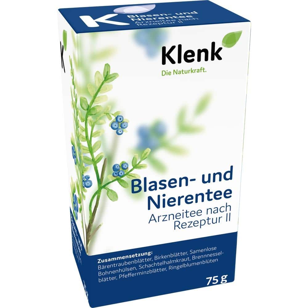 Blasen- und Nierentee II 75 g Tee