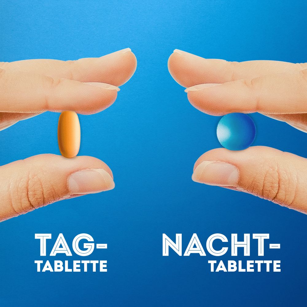 WICK DayNait  16 St Filmtabletten